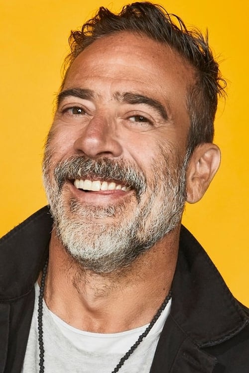 Jeffrey Dean Morgan