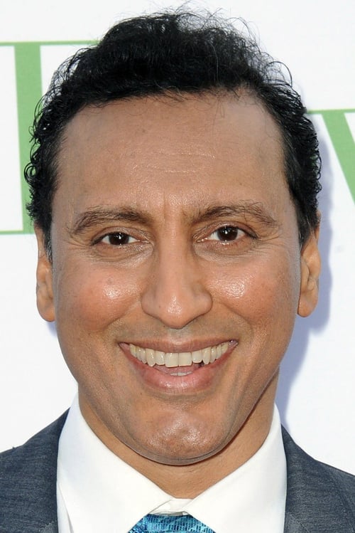 Aasif Mandvi