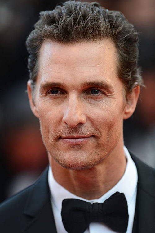 Matthew McConaughey