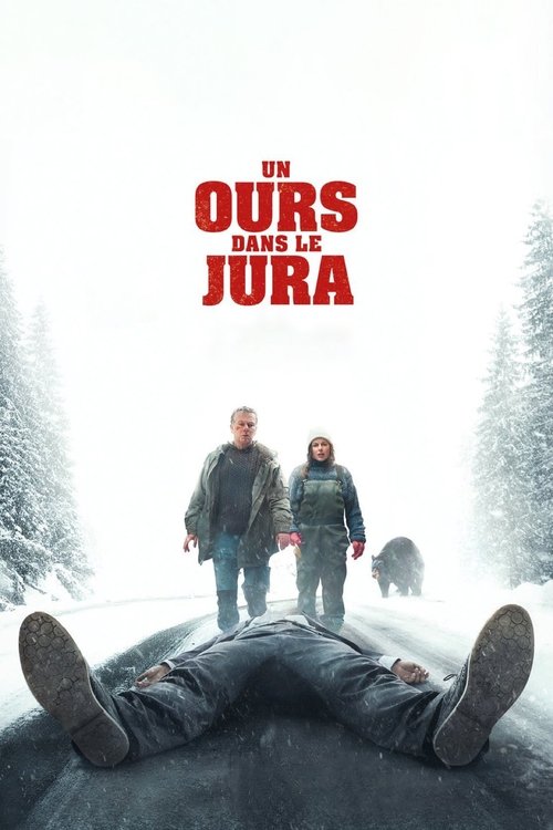Un ours dans le Jura streaming gratuit vf vostfr 