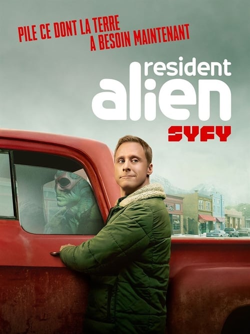Resident Alien streaming gratuit vf vostfr 