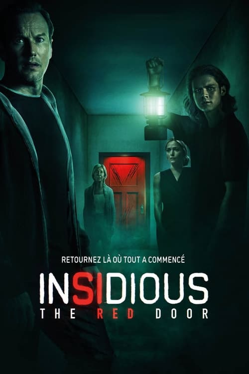 Insidious : The Red Door streaming gratuit vf vostfr 