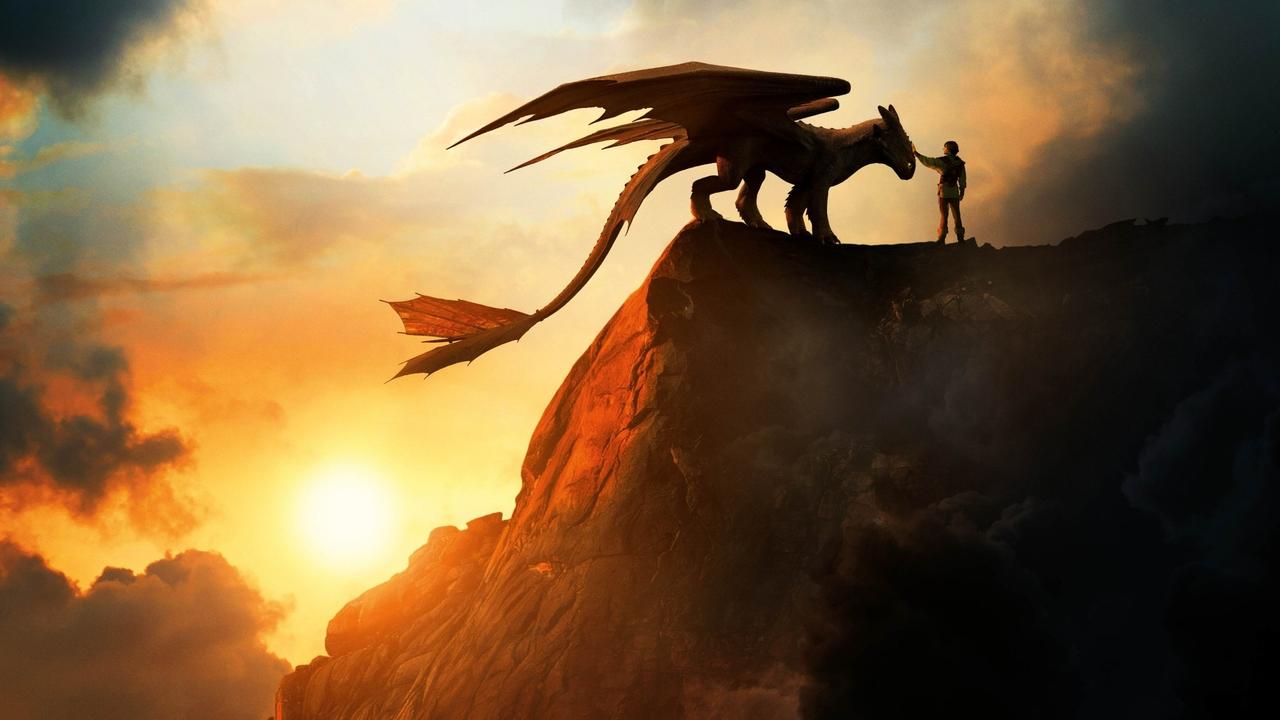 Dragons 4 streaming gratuit vf vostfr 