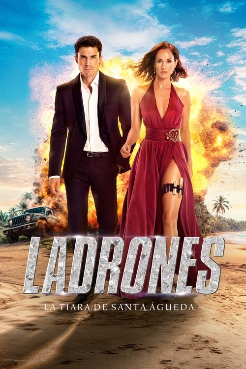 Ladrones La tiara de santa Agueda streaming gratuit vf vostfr 