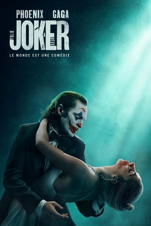 Joker : Folie à deux streaming gratuit vf vostfr 