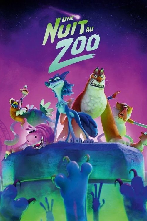 Une nuit au zoo streaming gratuit vf vostfr 