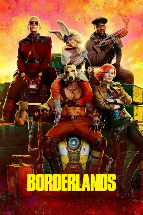 Borderlands streaming gratuit vf vostfr 