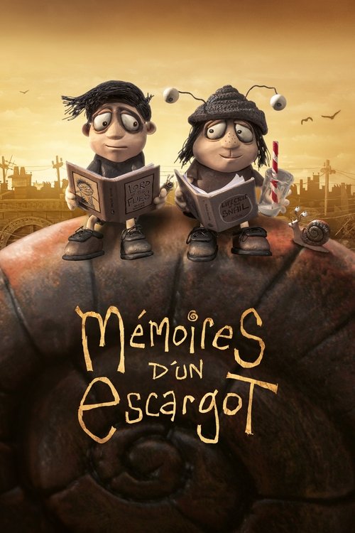 Mémoires d’un escargot streaming gratuit vf vostfr 