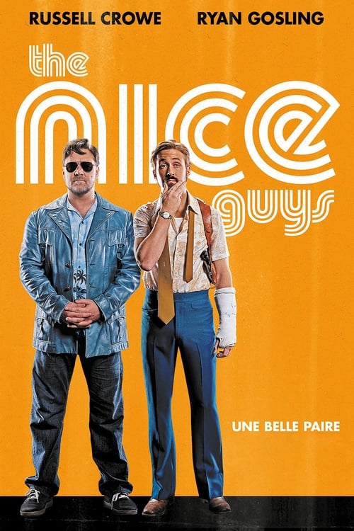 The Nice Guys streaming gratuit vf vostfr 