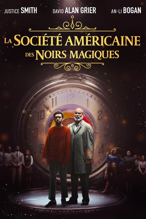 The American Society of Magical Negroes streaming gratuit vf vostfr 