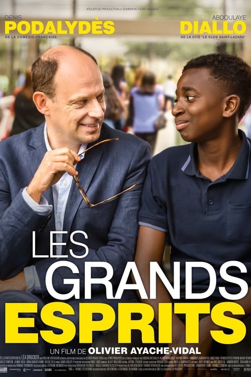 Les Grands Esprits streaming gratuit vf vostfr 