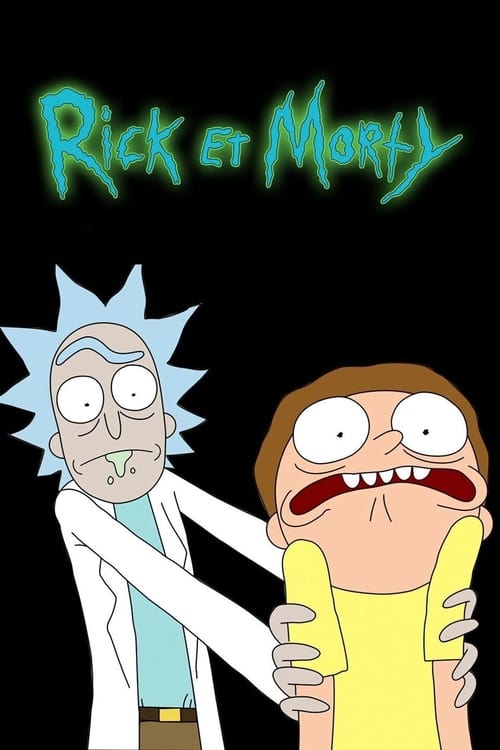 Rick et Morty streaming gratuit vf vostfr 