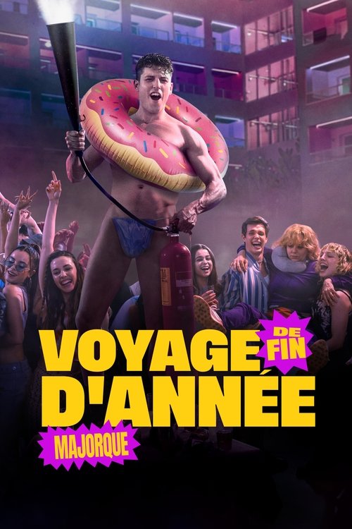 Voyage de Fin D'Année: Majorque streaming gratuit vf vostfr 