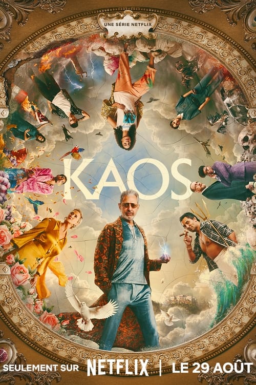 KAOS streaming gratuit vf vostfr 