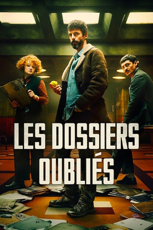 Les Dossiers oubliés streaming gratuit vf vostfr 