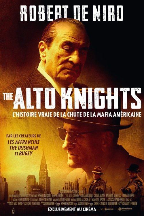 The Alto Knights streaming gratuit vf vostfr 